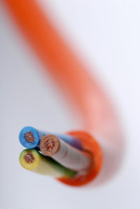 electric utility equipment